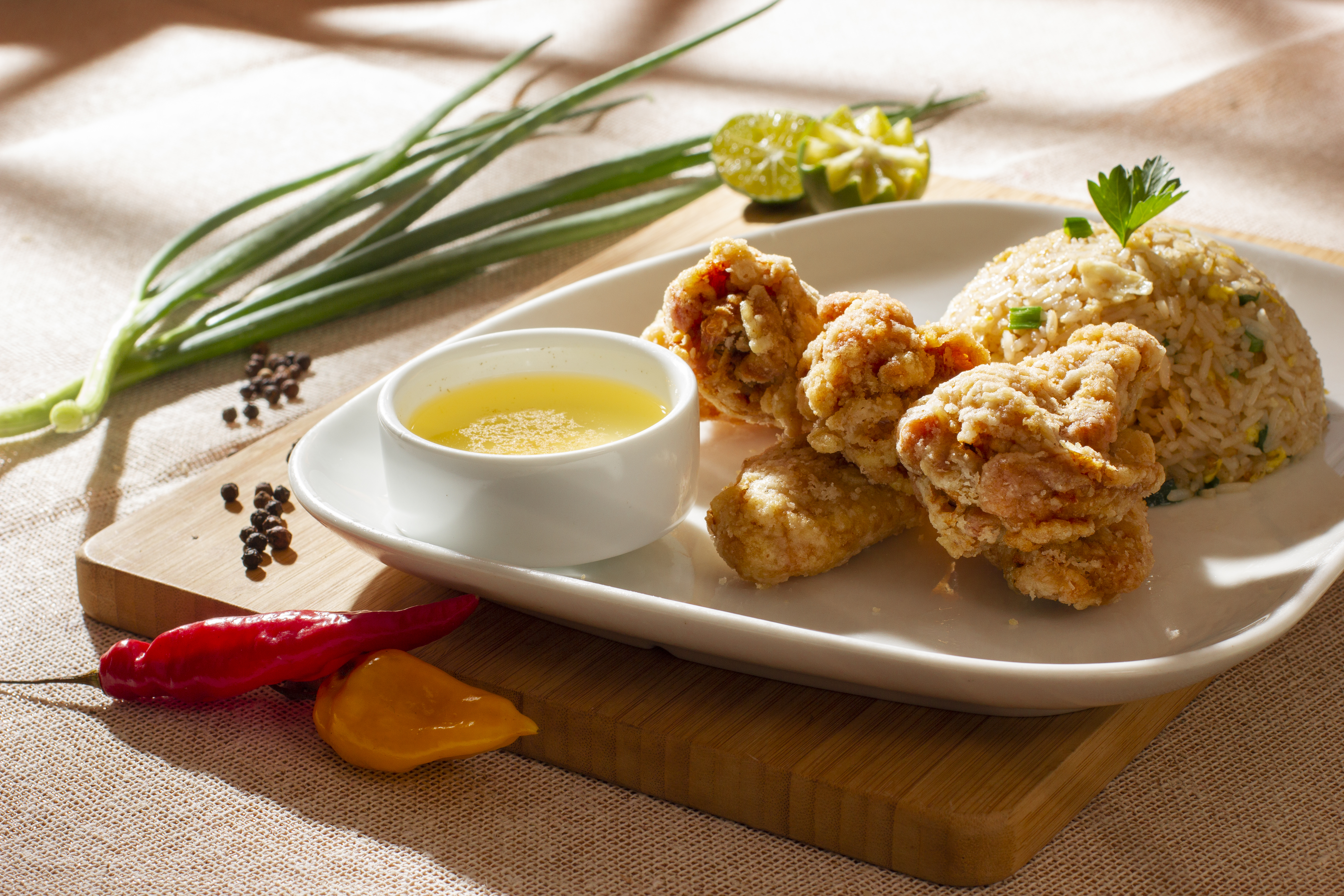 Promociones Broaster